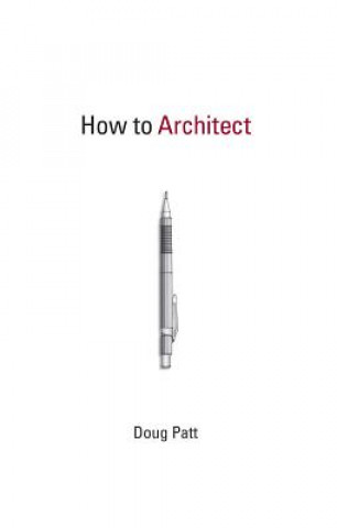 How to Architect