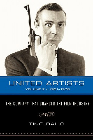 United Artists v. 2; 1951-1978 - The Company That Changed the Film Industry