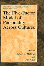 Five-Factor Model of Personality Across Cultures