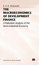 Macroeconomics of Development Finance