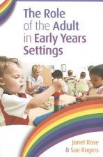 Role of the Adult in Early Years Settings