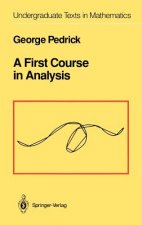 First Course in Analysis