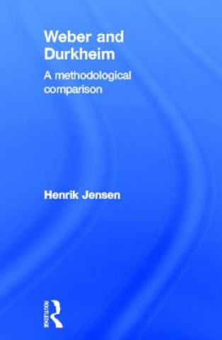 Weber and Durkheim