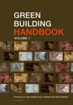 Green Building Handbook: Volume 1