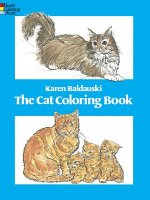 Cat Coloring Book