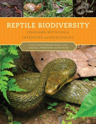 Reptile Biodiversity (Roy W McDiarmid)(Twarda)
