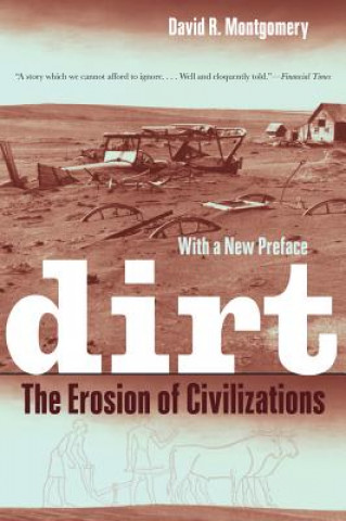 Dirt (David R Montgomery)(Miękka)