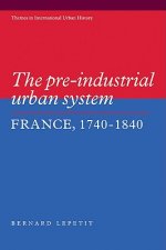 Pre-industrial Urban System
