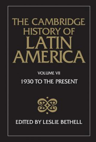 Cambridge History of Latin America