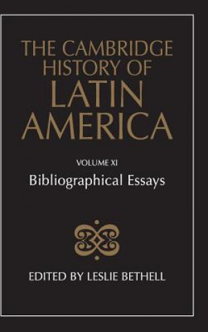 Cambridge History of Latin America