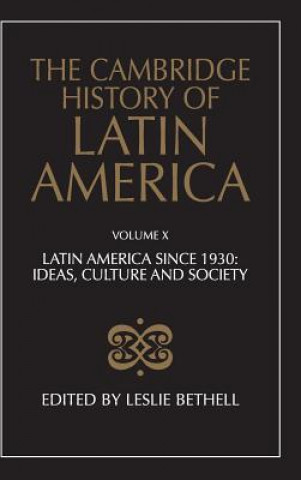 Cambridge History of Latin America