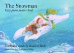 Snowman Easy Piano Picture Book