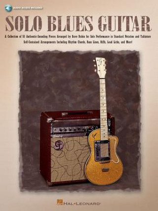 Solo Blues Guitar