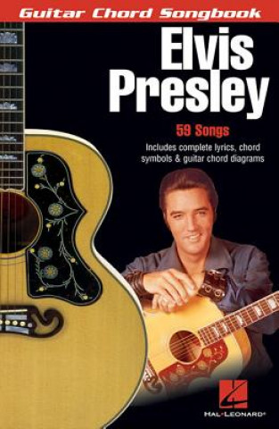 Elvis Presley (Elvis Presley)(Puha kötésű)