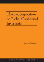 Decomposition of Global Conformal Invariants (AM-182)
