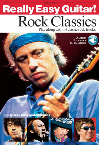 Really Easy Guitar! Rock Classics