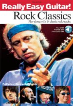 Really Easy Guitar! Rock Classics
