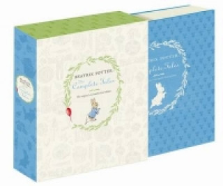 Beatrix Potter The Complete Tales (Beatrix Potter)(Twarda)