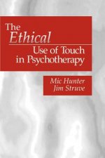 Ethical Use of Touch in Psychotherapy