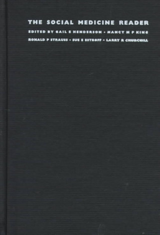 Social Medicine Reader