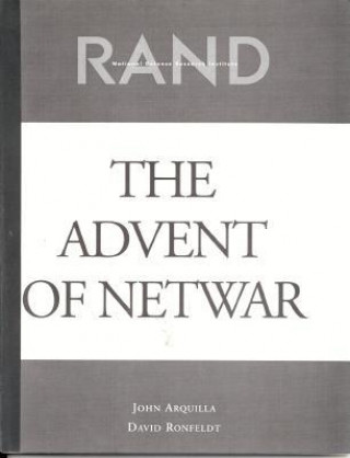 Advent of Netwar