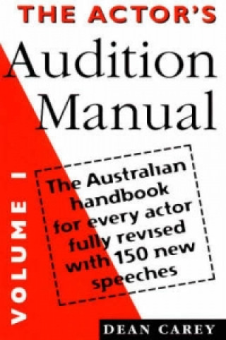 Actor's Audition Manual: Volume I