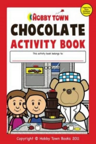 Chocolate Activity Book