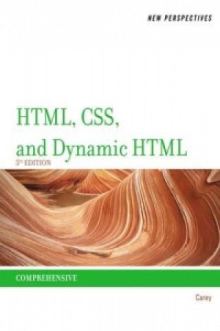 New Perspectives on HTML, CSS, and Dynamic HTML