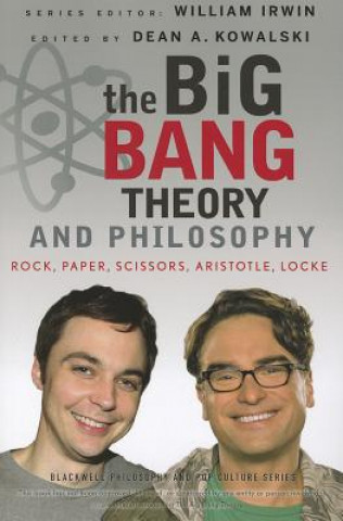 Big Bang Theory and Philosophy - Rock, Paper, Scissors, Aristotle, Locke