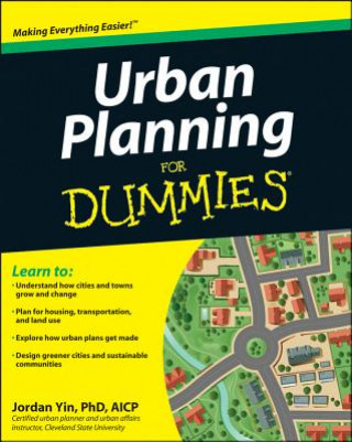 Urban Planning for Dummies (Jordan Yin)(Puha kötésű)