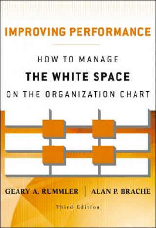 Improving Performance 3e - How to Manage the White  Space on the Organization Chart