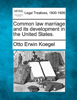 Common Law Marriage and Its Development in the United States