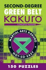 Second-Degree Green Belt Kakuro