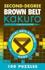 Second-Degree Brown Belt Kakuro