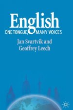 English - One Tongue, Many Voices