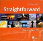 Straightforward Beginner Class CD Audio x2