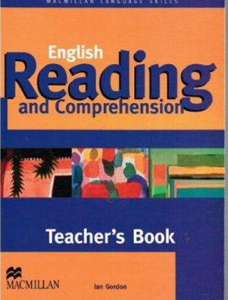 English Reading and Comprehension TB