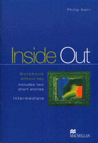 Inside Out Intermediate Workbook without Key Pack