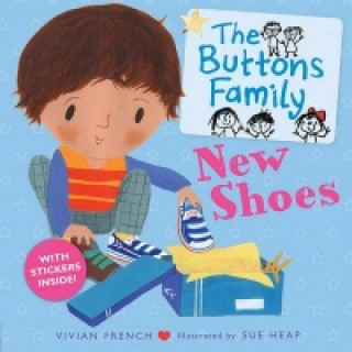 Buttons Family: New Shoes