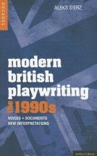 Modern British Playwriting: The 1990s