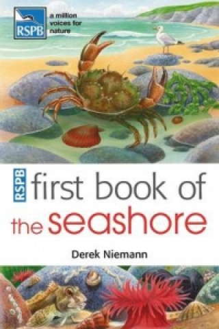 RSPB First Book Of The Seashore