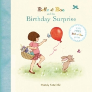 Belle & Boo and the Birthday Surprise