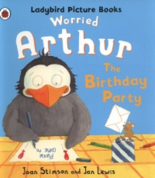 Worried Arthur - the Birthday Party