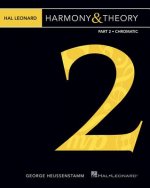 Hal Leonard Harmony & Theory - Part 2: Chromatic