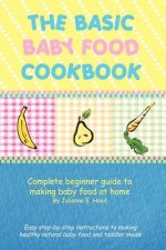 Basic Baby Food Cookbook