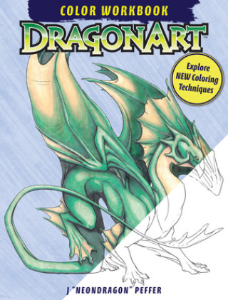 DragonArt Color Workbook