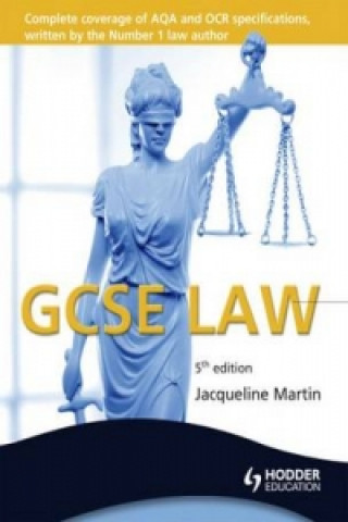 GCSE Law, 5th Edition
