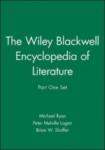 Wiley Blackwell Encyclopedia of Literature, Part One Set