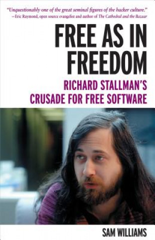 Free as in Freedom (Sam Williams)(Miękka)