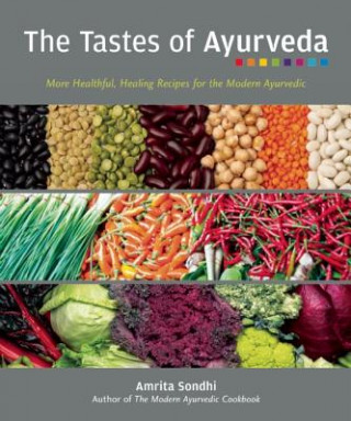 Tastes Of Ayurveda